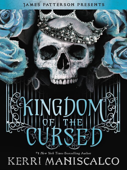 Title details for Kingdom of the Cursed by Kerri Maniscalco - Available